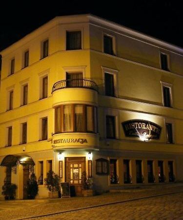 Przy Zelaznym Moscie Bed and Breakfast Kłodzko Buitenkant foto