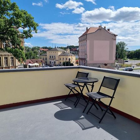 Przy Zelaznym Moscie Bed and Breakfast Kłodzko Buitenkant foto