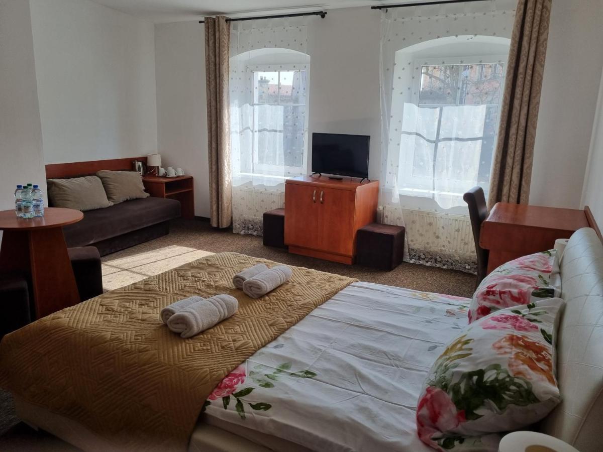 Przy Zelaznym Moscie Bed and Breakfast Kłodzko Buitenkant foto