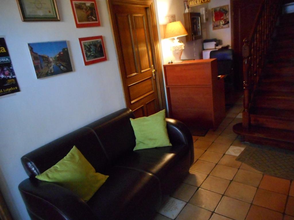 Przy Zelaznym Moscie Bed and Breakfast Kłodzko Buitenkant foto