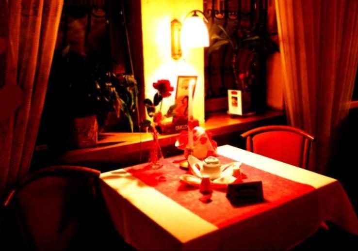 Przy Zelaznym Moscie Bed and Breakfast Kłodzko Buitenkant foto