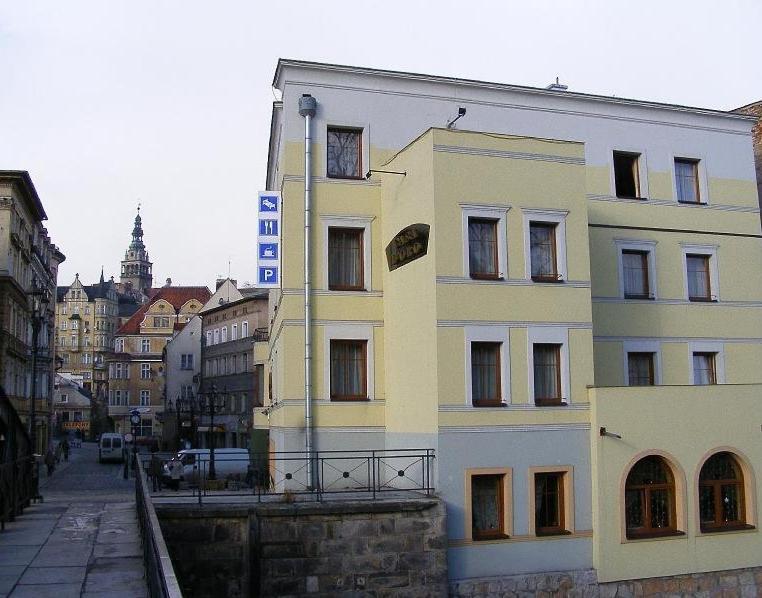 Przy Zelaznym Moscie Bed and Breakfast Kłodzko Buitenkant foto