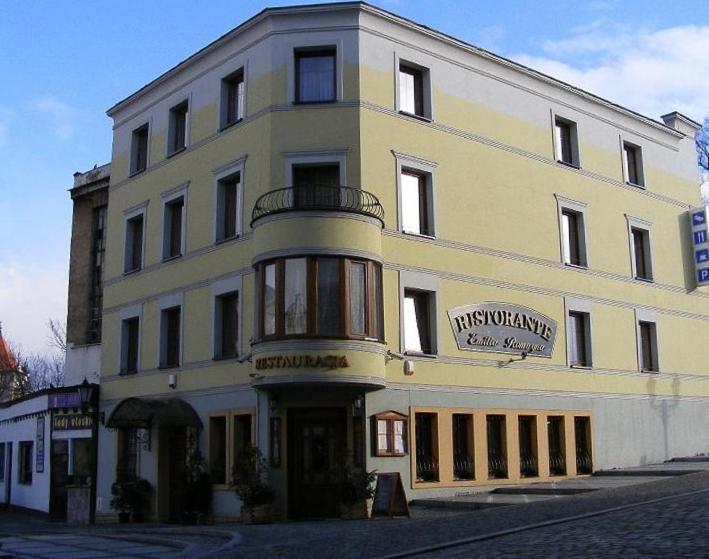 Przy Zelaznym Moscie Bed and Breakfast Kłodzko Buitenkant foto